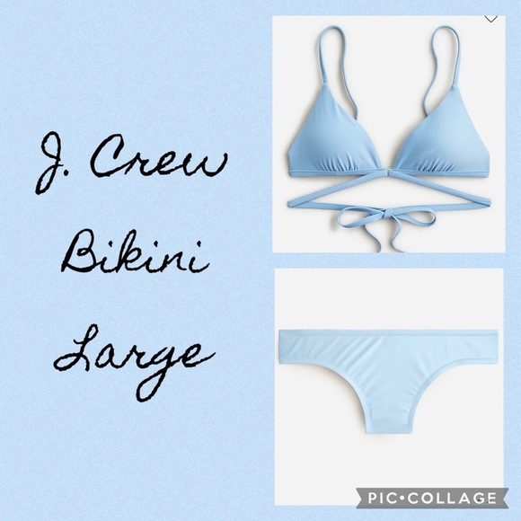 J. Crew bikini - Picture 2 of 8